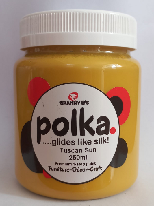 Polka Twilight