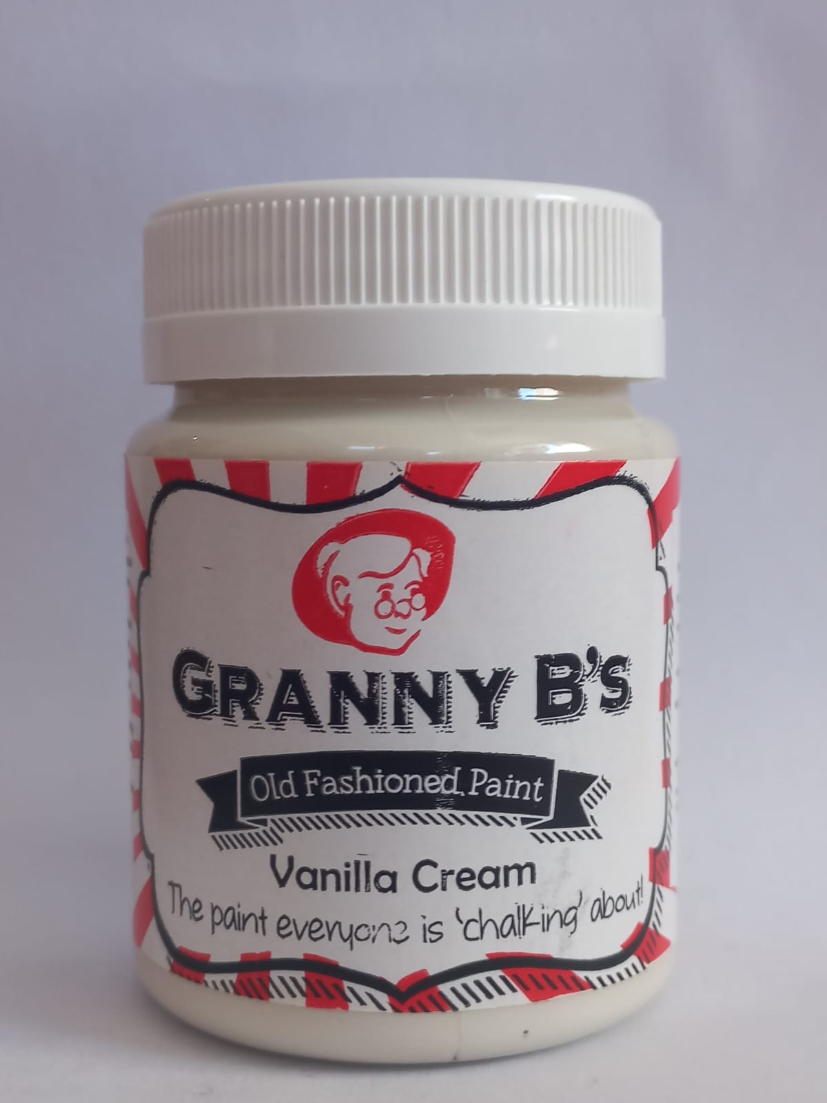 Vanilla Cream