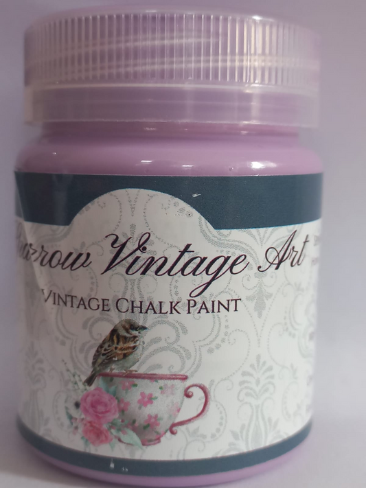 Sparrow Vintage Chalk Paint Very Berry