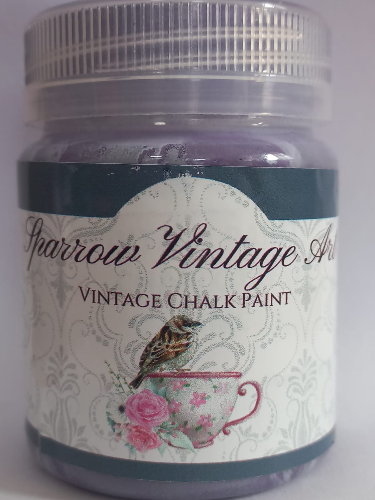 Sparrow Vintage Chalk Paint Violet Viola