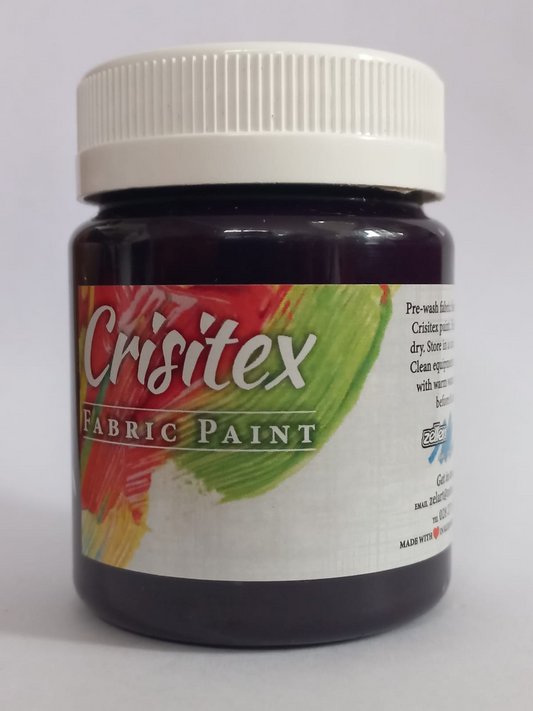 Crisitex Fabric Paint Violet