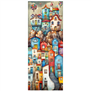 Whimsical Houses