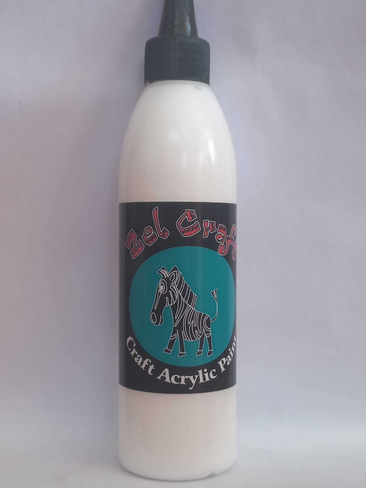 Craft Acrylic Paint White
