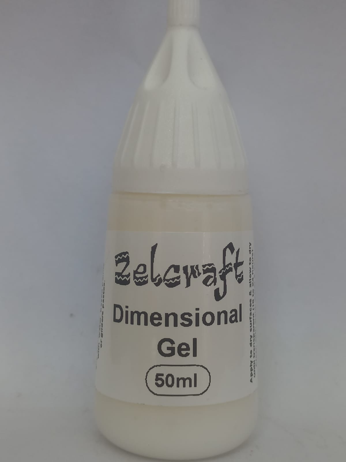 Zelcraft Dimensional Gel