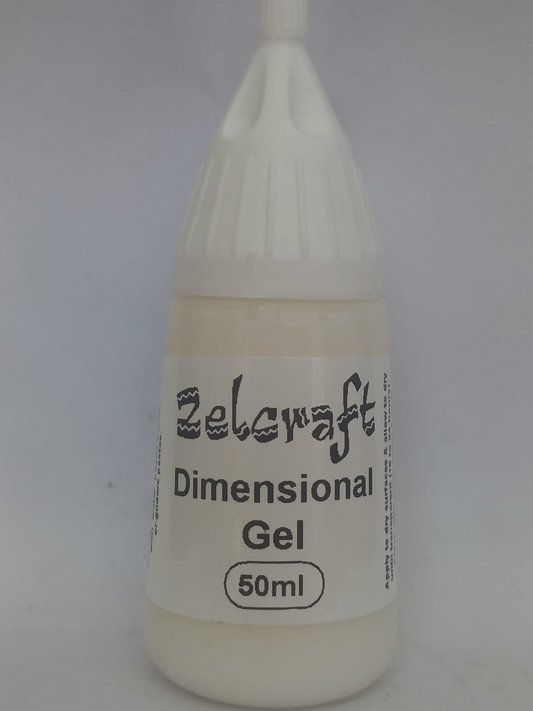 Zelcraft Dimensional Gel