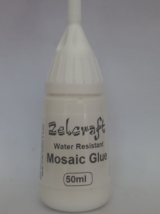 Zelcraft Mosaic Glue