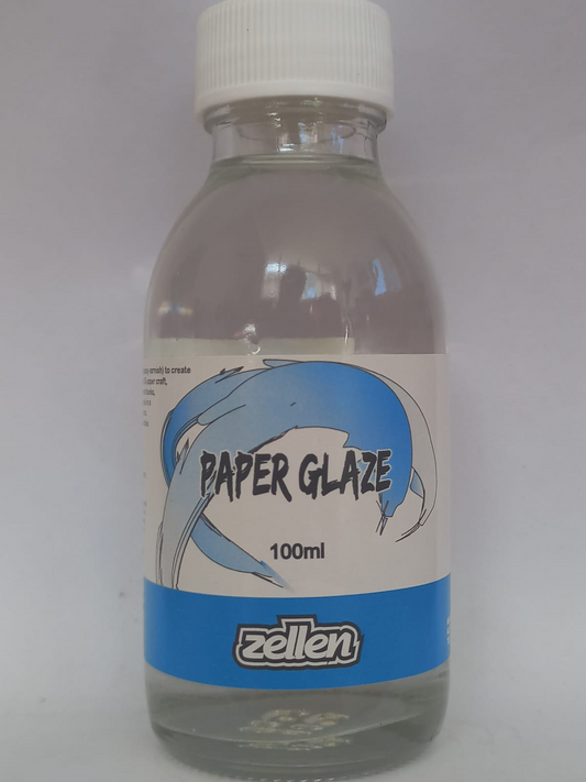Zellen Paper Glaze