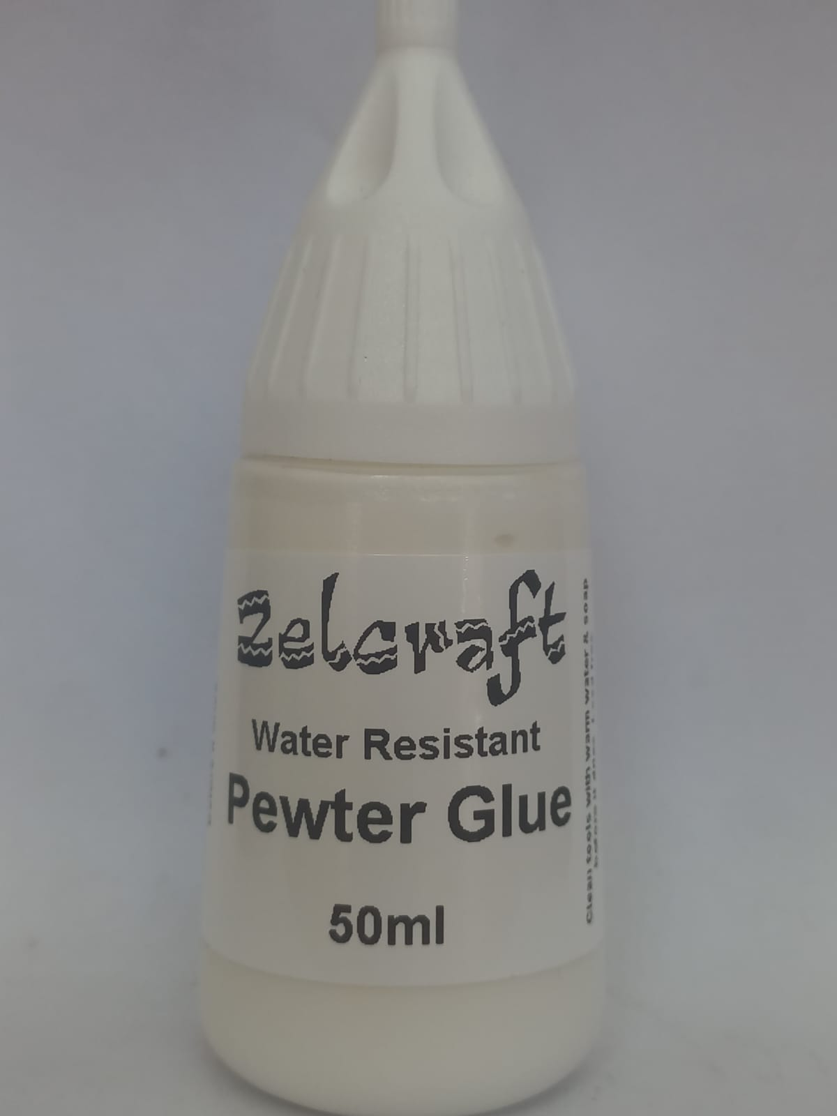 Zelcraft Pewter Glue