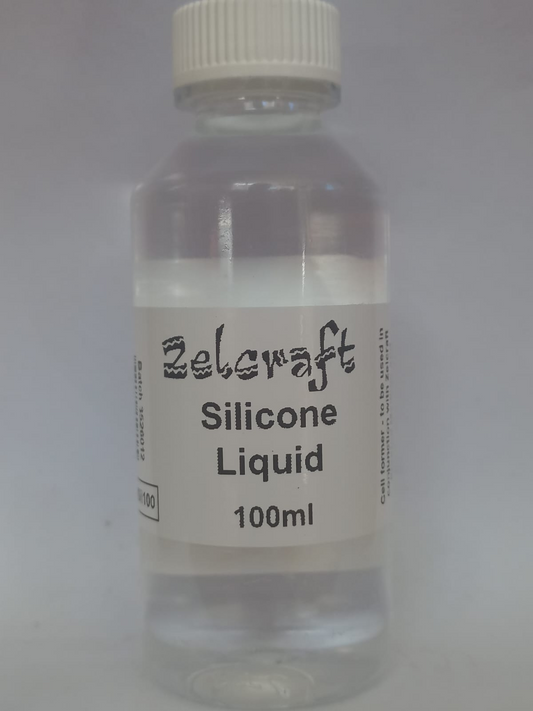 Zelcraft Silicone Liquid